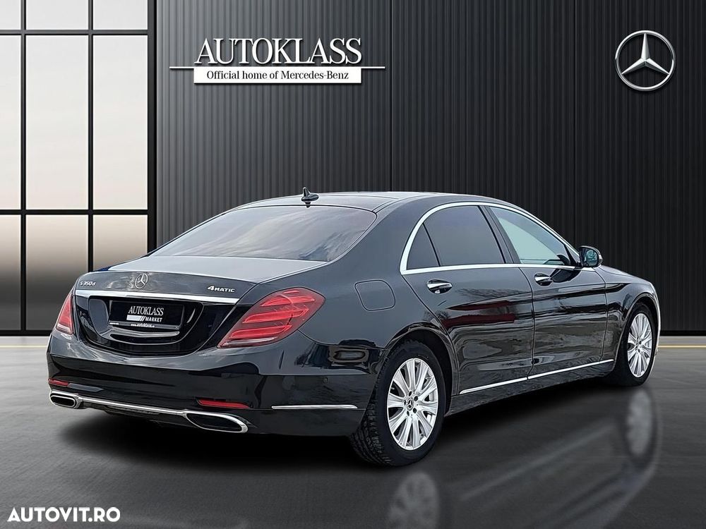 Mercedes-Benz S 350 d 4MATIC Aut - 5