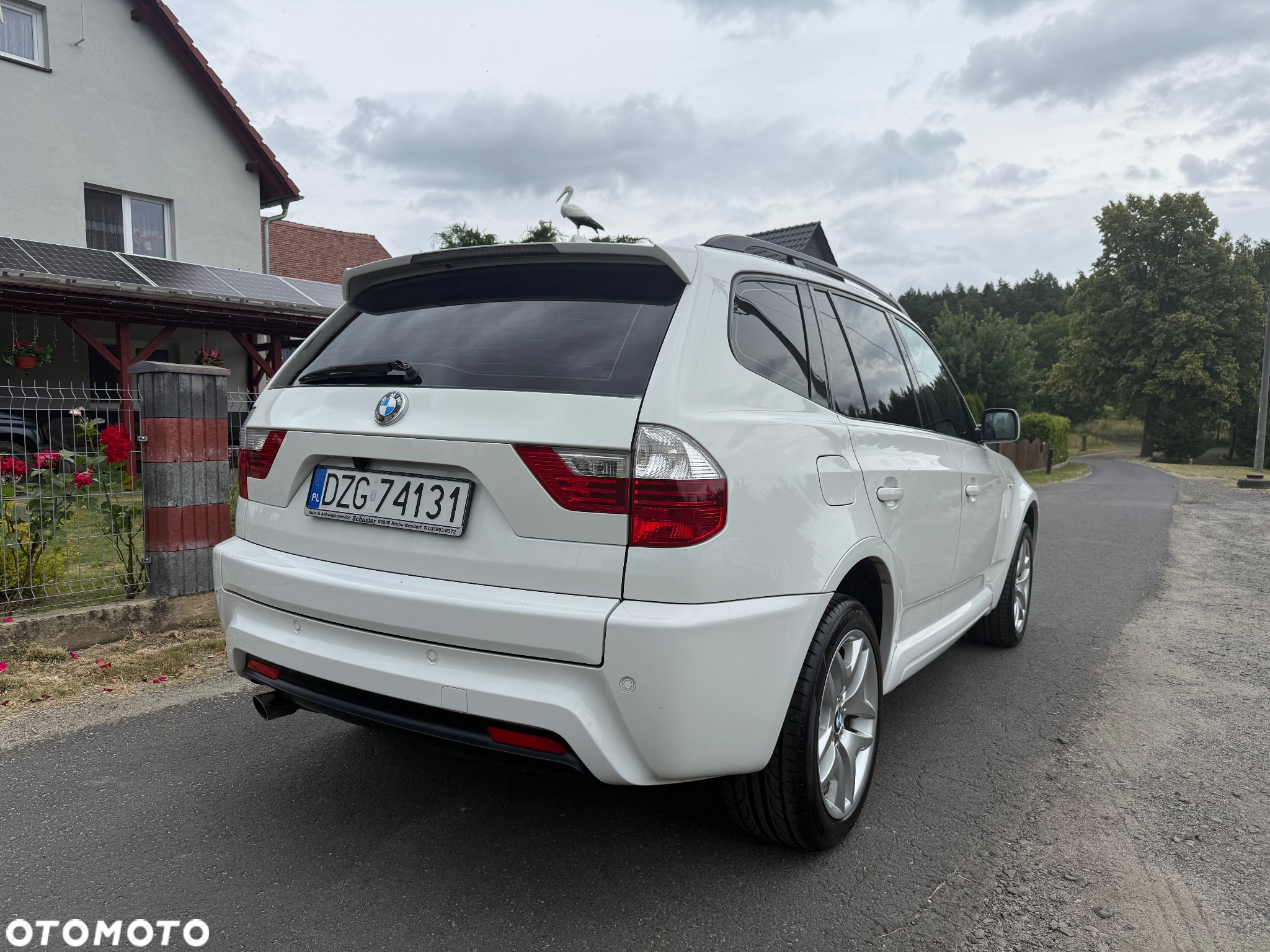 BMW X3 xDrive20d Limited Sport Edition - 4