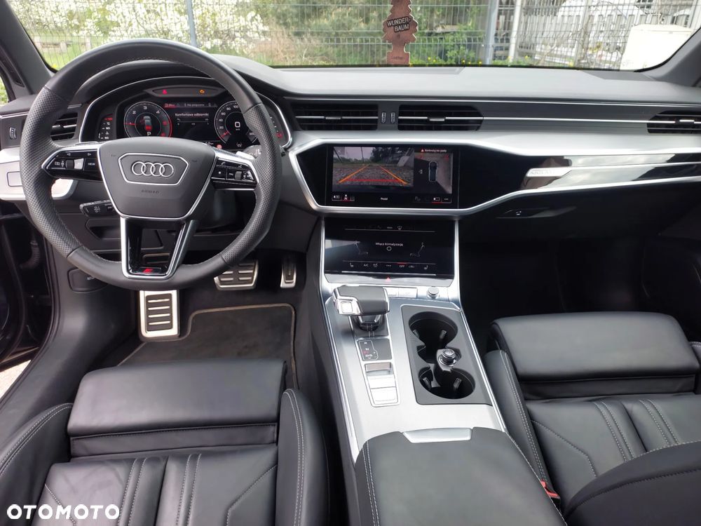 Audi A6 Avant 40 TDI quattro S tronic S line - 10