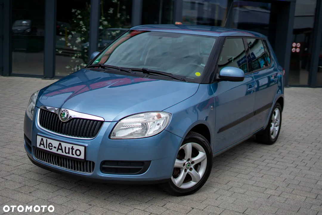 Skoda Fabia 1.2 12V Elegance - 10