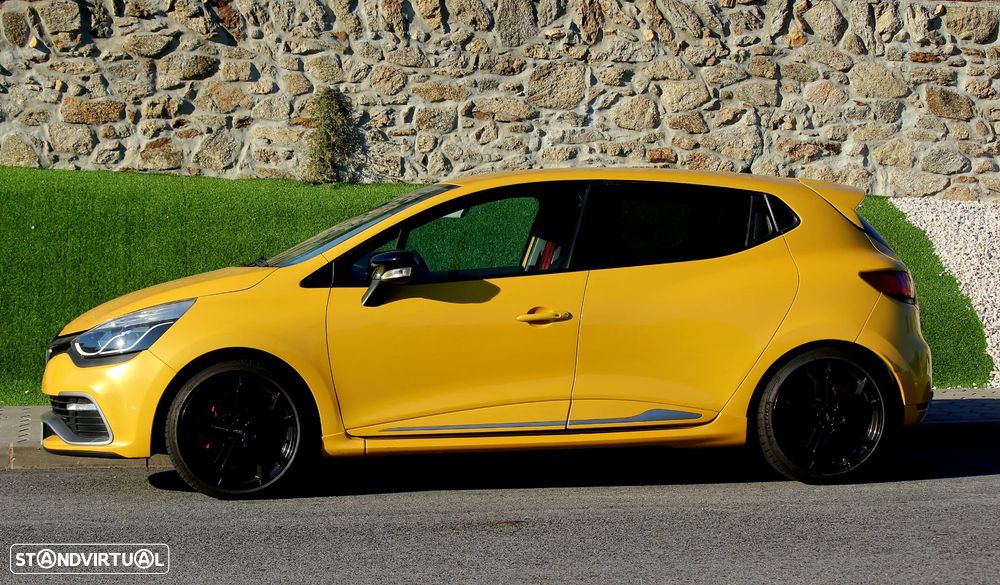 Renault Clio TCe 200 EDC Sport R.S. - 5