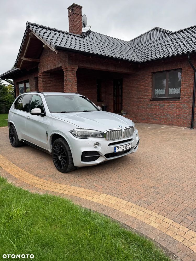 BMW X5 M M50d - 2