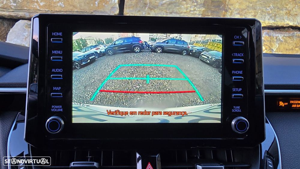 Toyota Corolla SD 1.8 Hybrid Comfort - 21