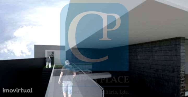 Moradia V4 próxima ao Aeroporto, em Perafita, Matosinhos - Grande imagem: 5/14