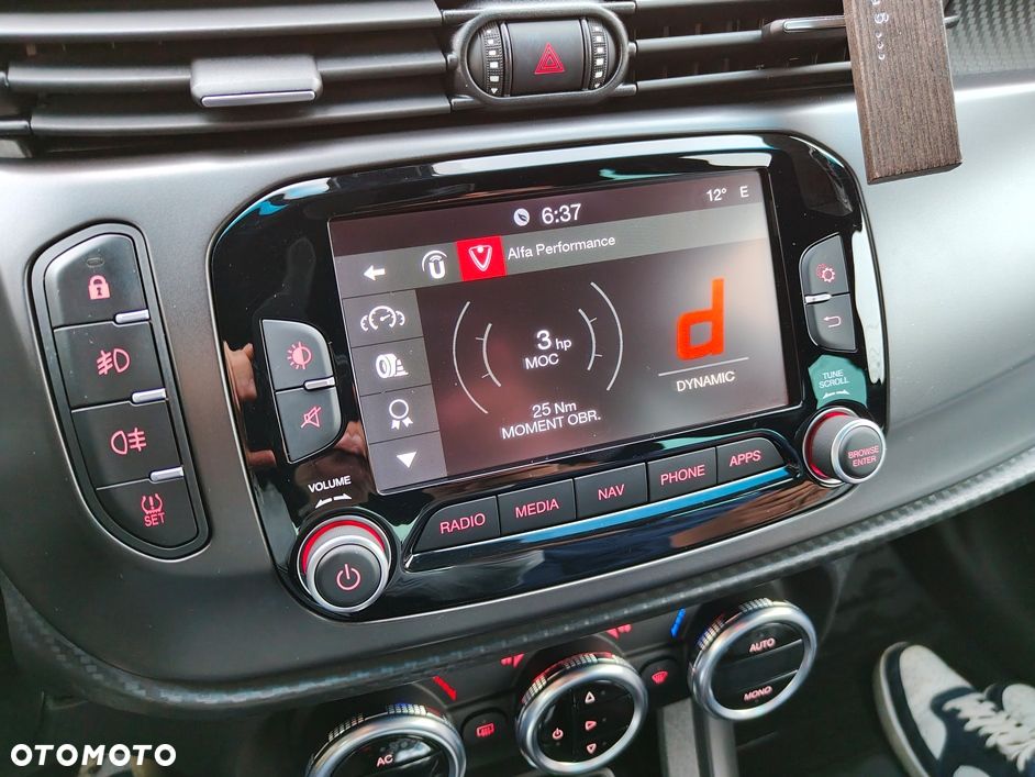 Alfa Romeo Giulietta 1.4 TB 16V Sprint - 11