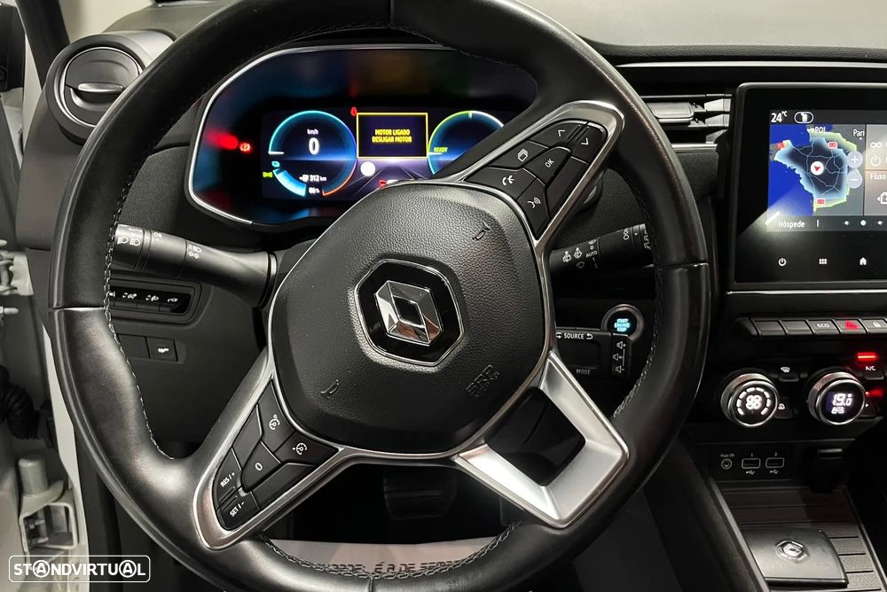 Renault Zoe (c/ Bateria) E-Tech EV50 Equilibre - 52