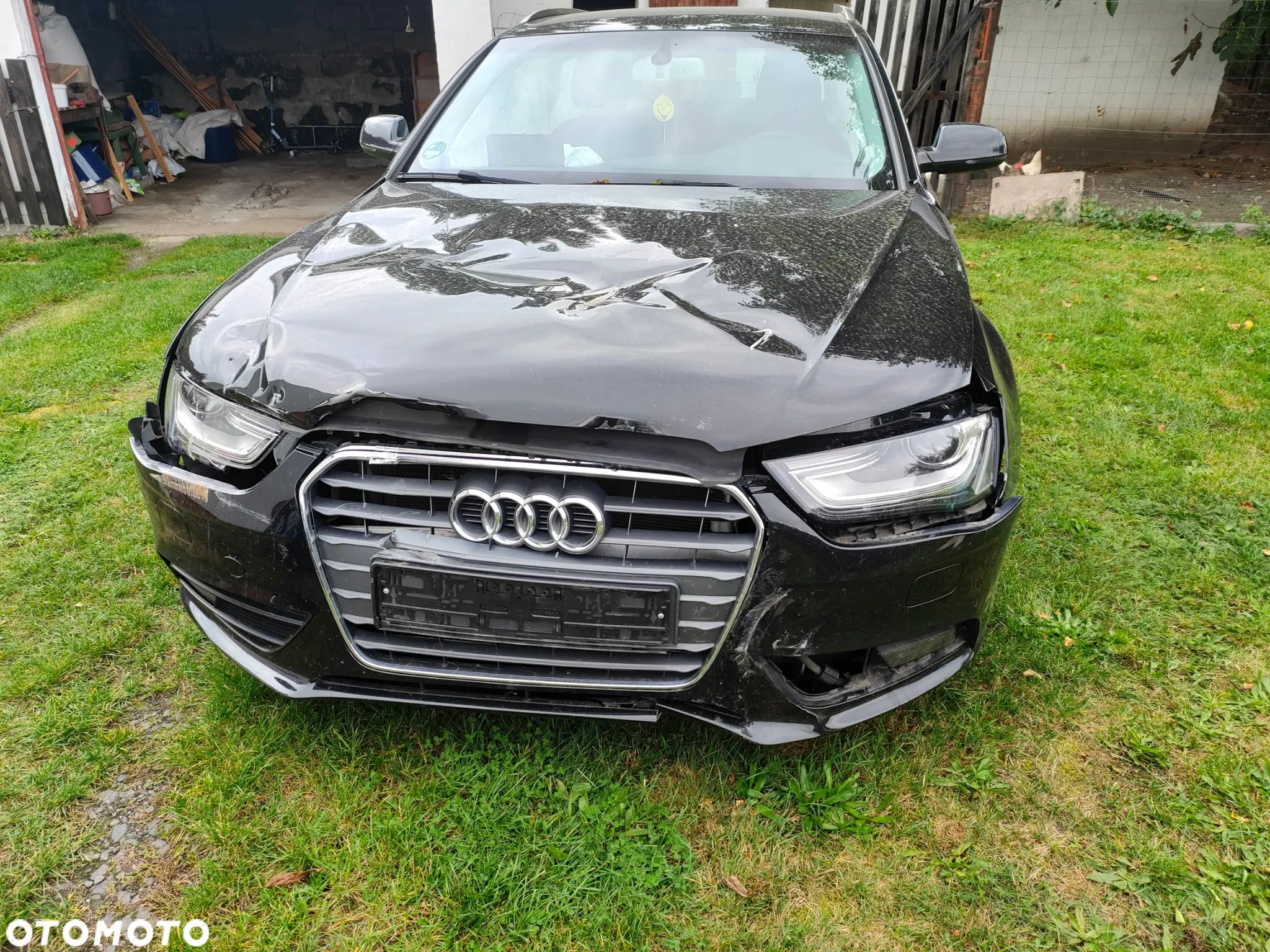 Audi A4 - 1