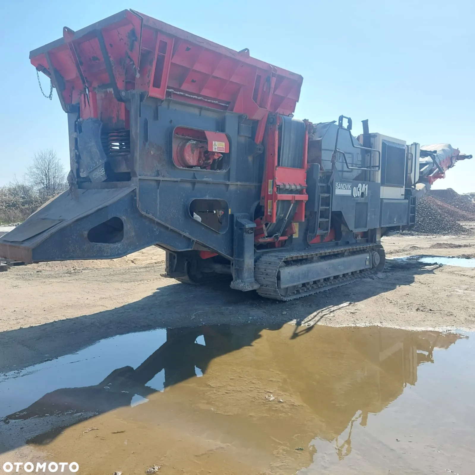 Sandvik QJ341 - 4