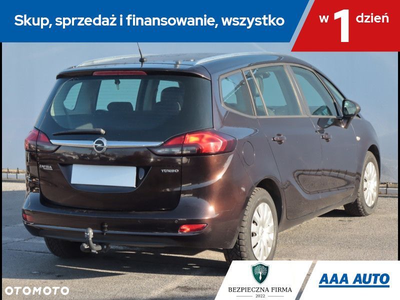 Opel Zafira - 7