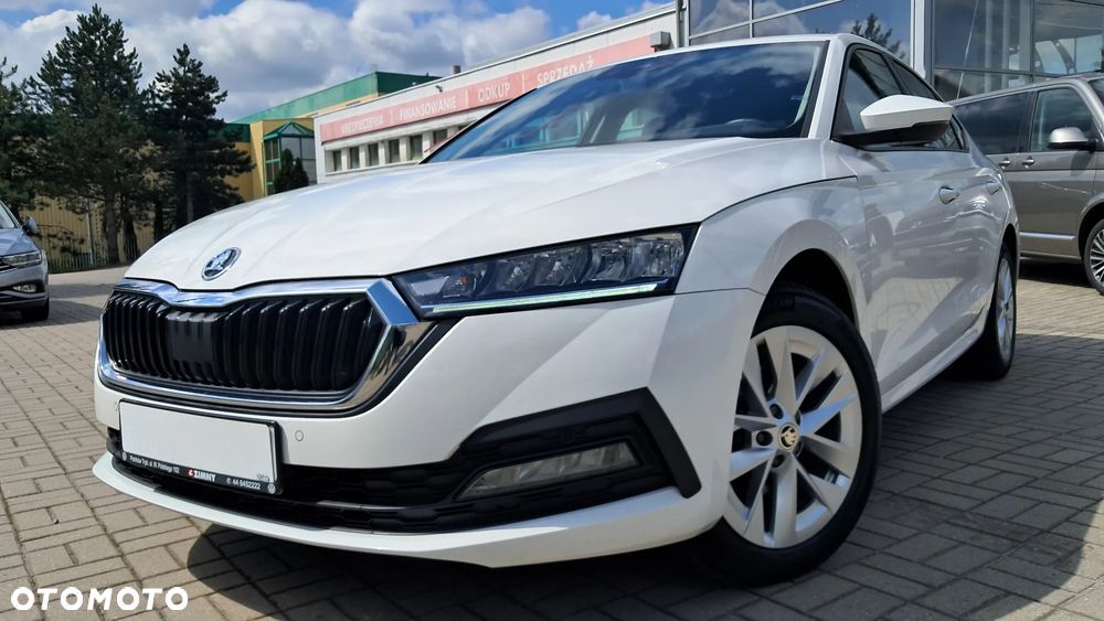 Skoda Octavia 2.0 TDI Ambition - 35
