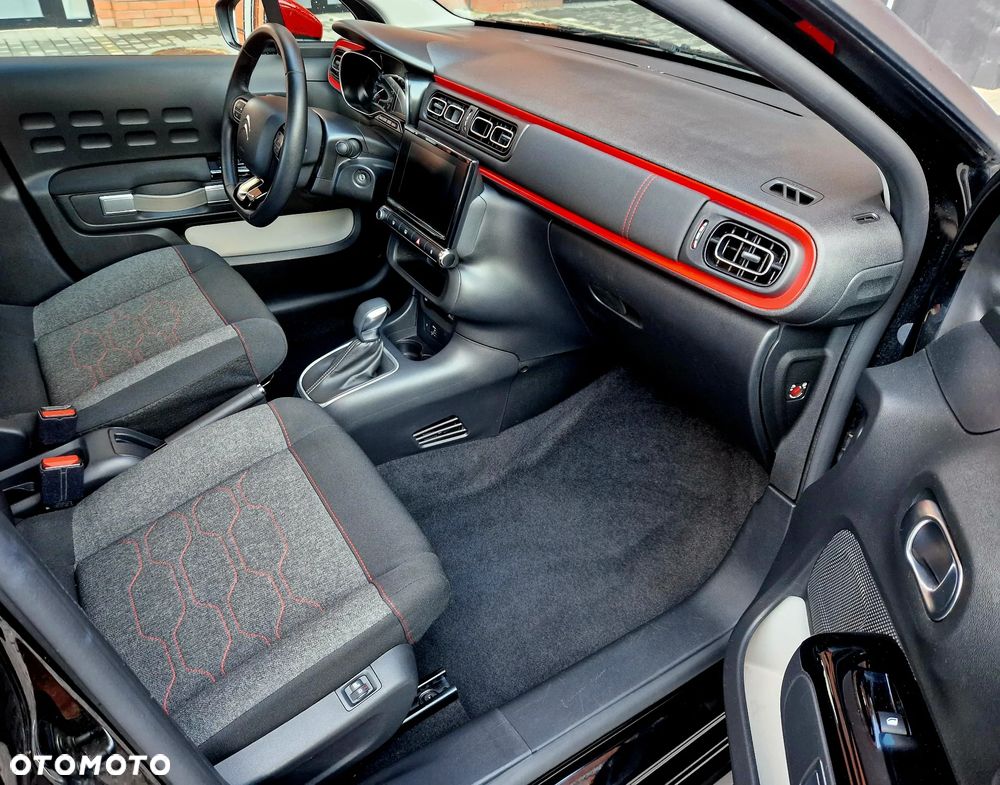 Citroën C3 1.2 PureTech Shine S&S EAT6 - 22