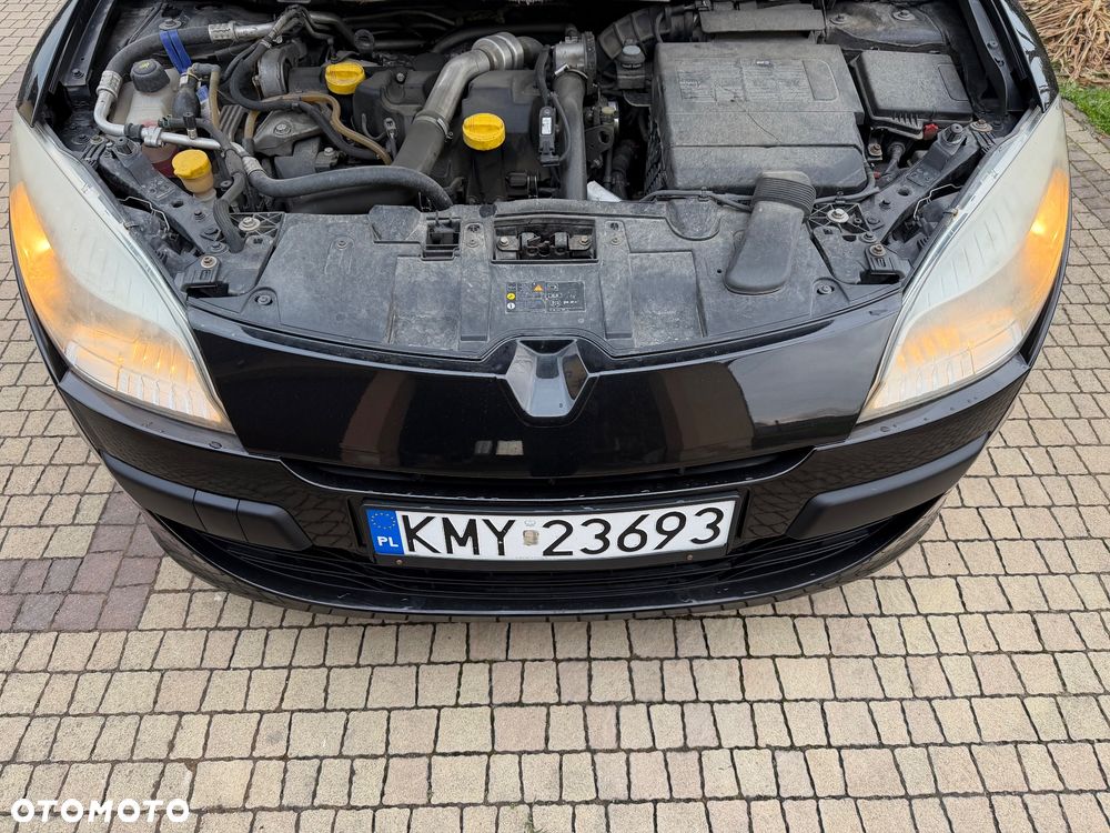 Renault Megane 1.5 dCi Dynamique - 20