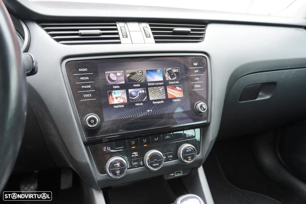 Skoda Octavia Break 1.6 TDI (Green tec) Style - 16