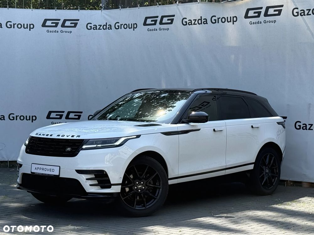 Land Rover Range Rover Velar 2.0 D200 mHEV Dynamic SE - 3