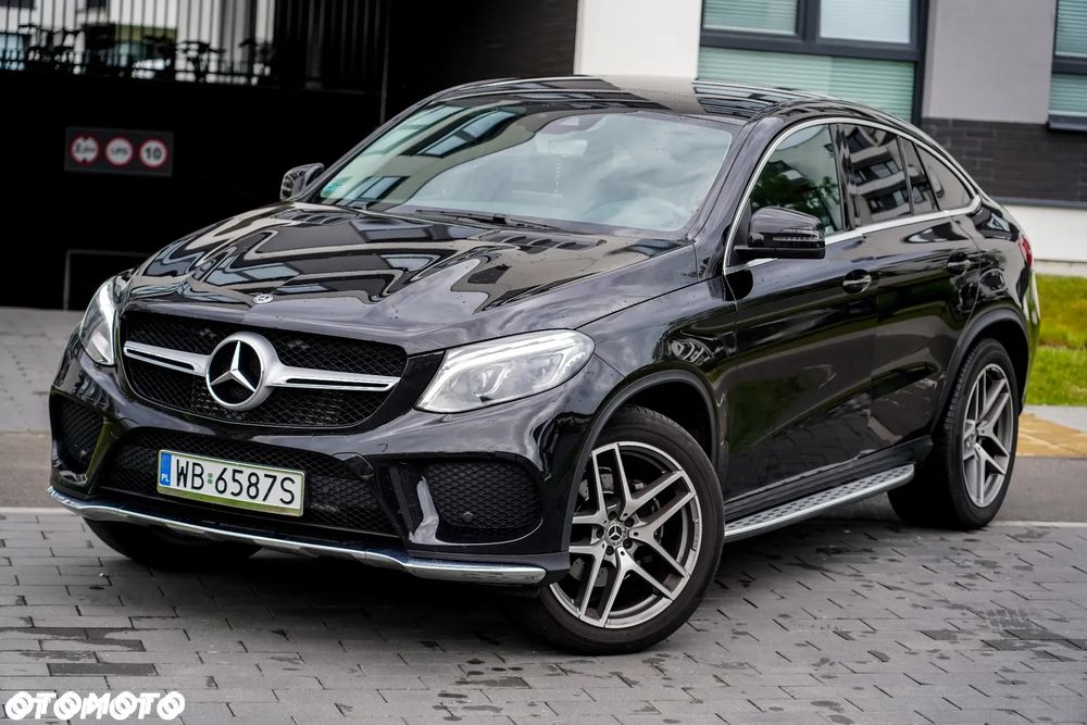 Mercedes-Benz GLE - 6