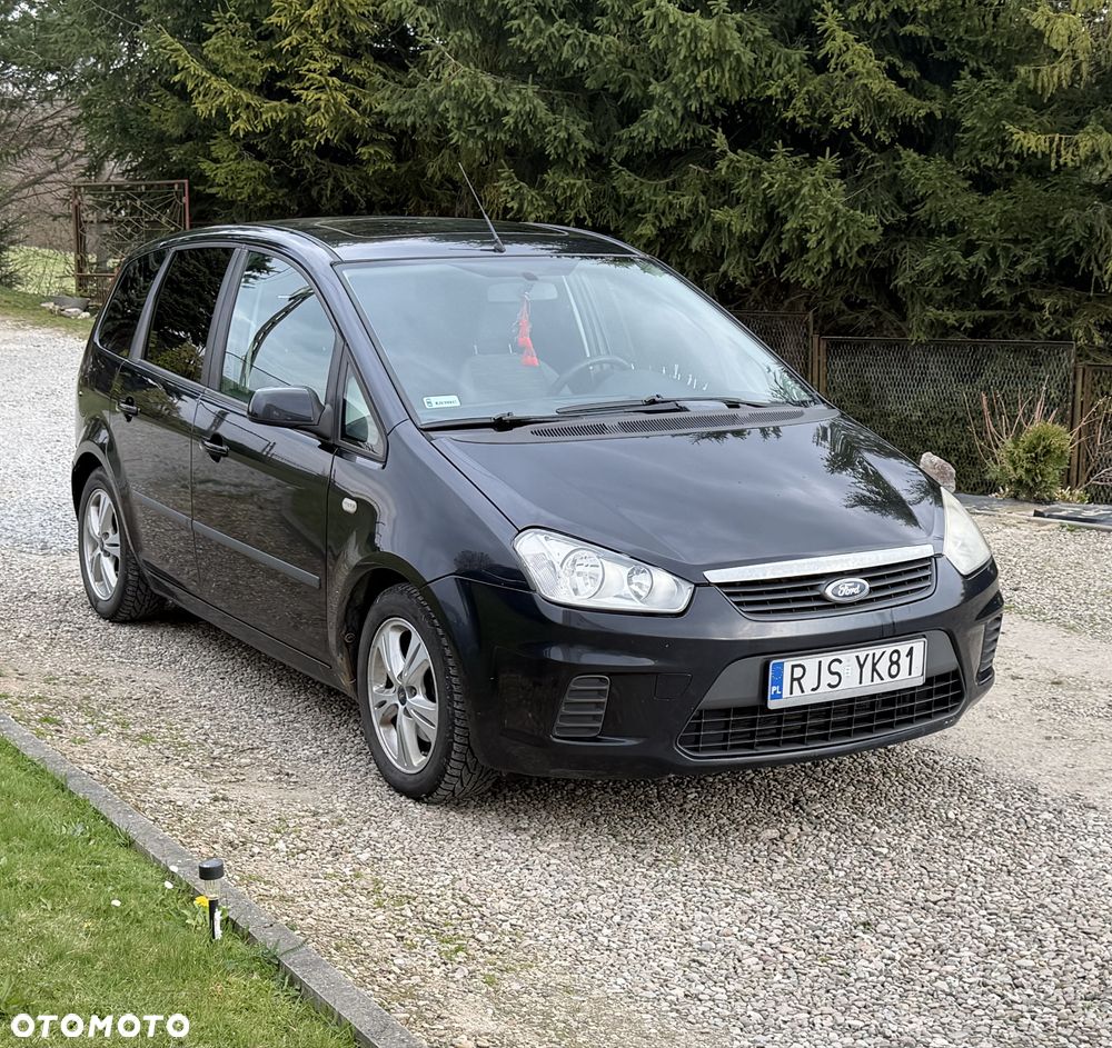 Ford C-MAX - 1