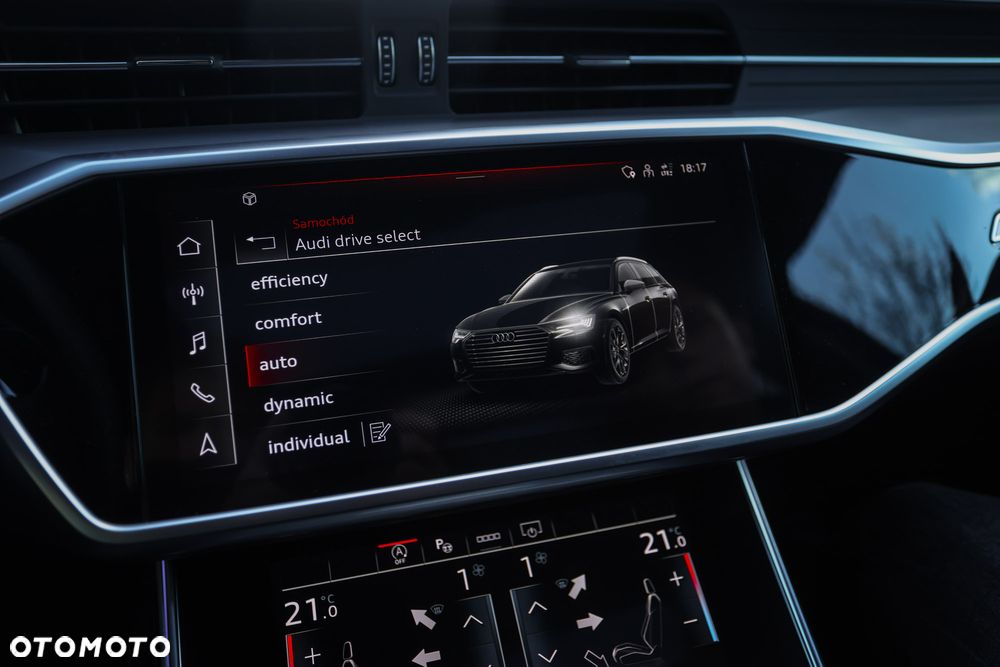 Audi A6 Avant 40 TDI quattro S tronic S line - 38