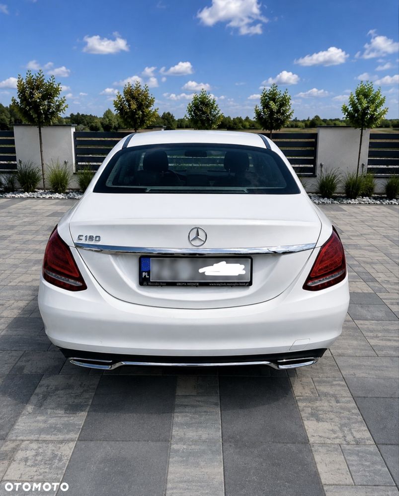 Mercedes-Benz Klasa C - 3