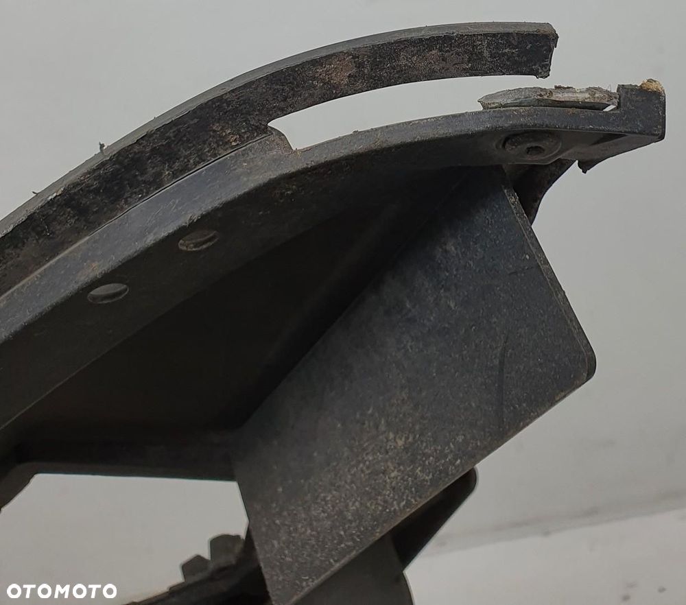 OSŁONA PŁYTA POD ZDERZAK PRZÓD PRZEDNIA RENAULT TWINGO III 622355796R - 4