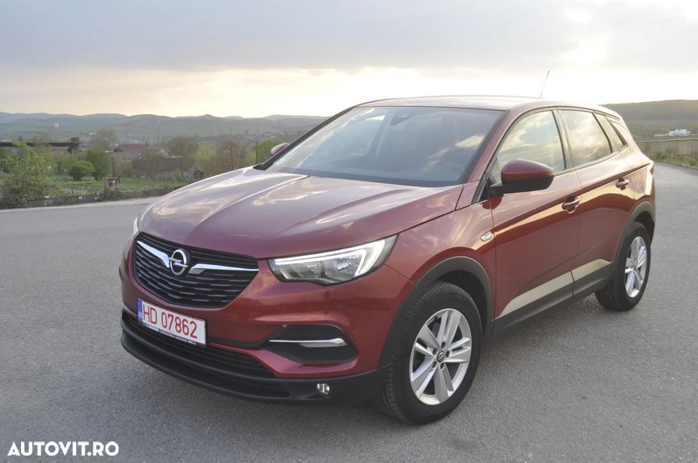 Opel Grandland X 1.5 D Start/Stop Automatik Business INNOVATION - 1