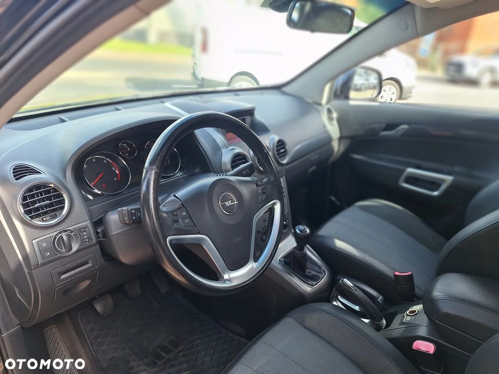 Opel Antara 2.0 CDTI Cosmo - 18