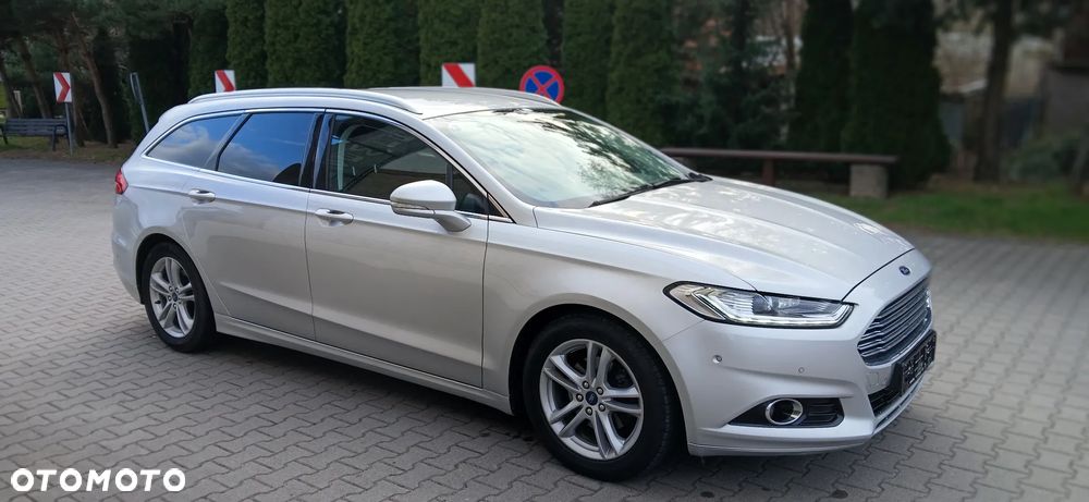 Ford Mondeo 2.0 EcoBlue Titanium - 2