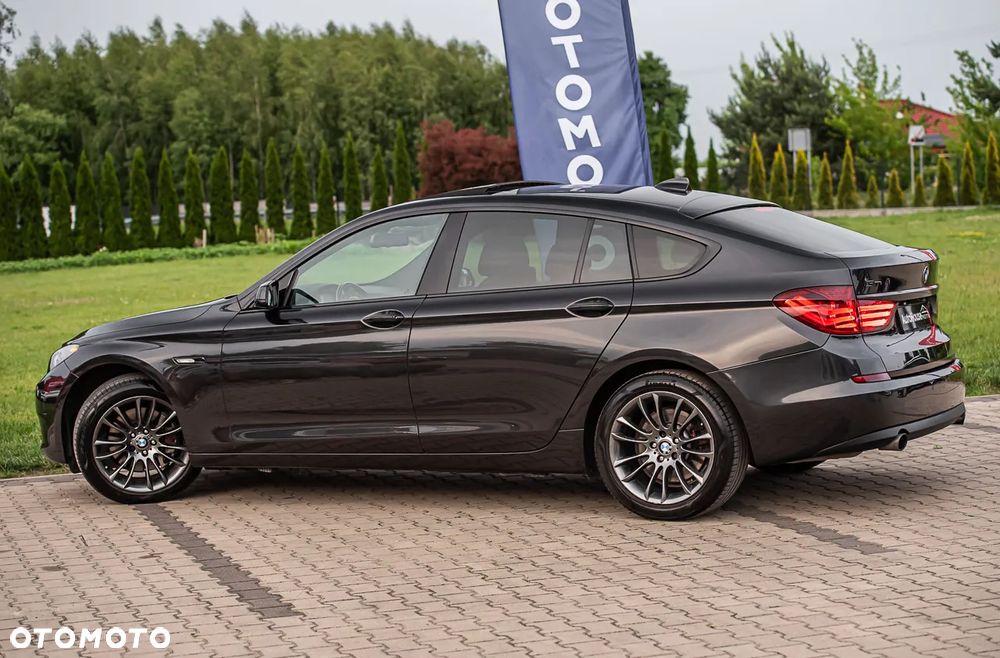 BMW 5GT 535i xDrive - 12