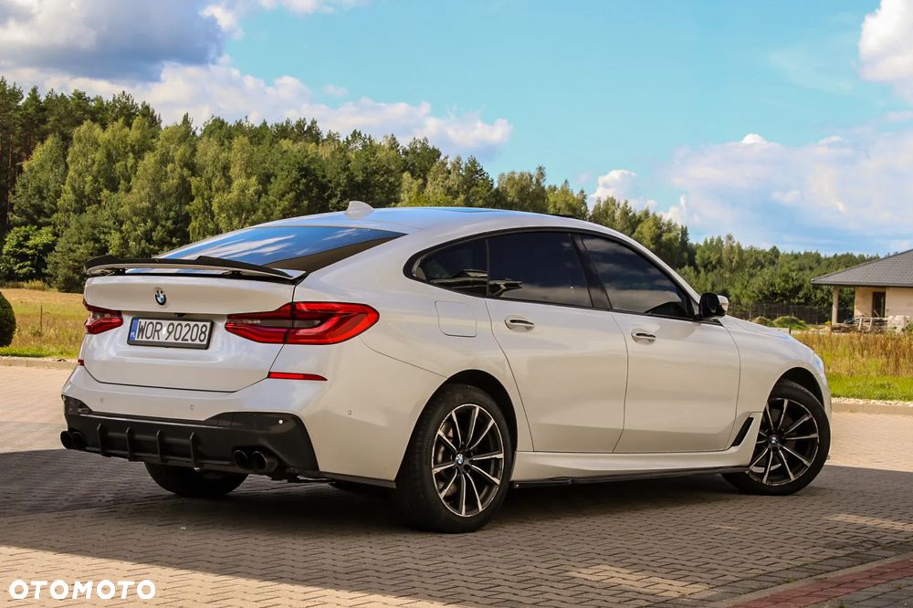 BMW 6GT 640i xDrive Sport Line - 7