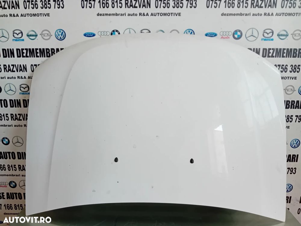 Capota Dacia Duster 2010-2017 Originala Motor 1.5 Dci K9KR858 Manual 4X4 - 4