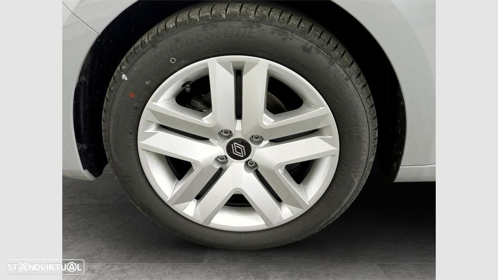 Renault Clio 1.0 TCe Evolution Bi-Fuel — fotografia 10