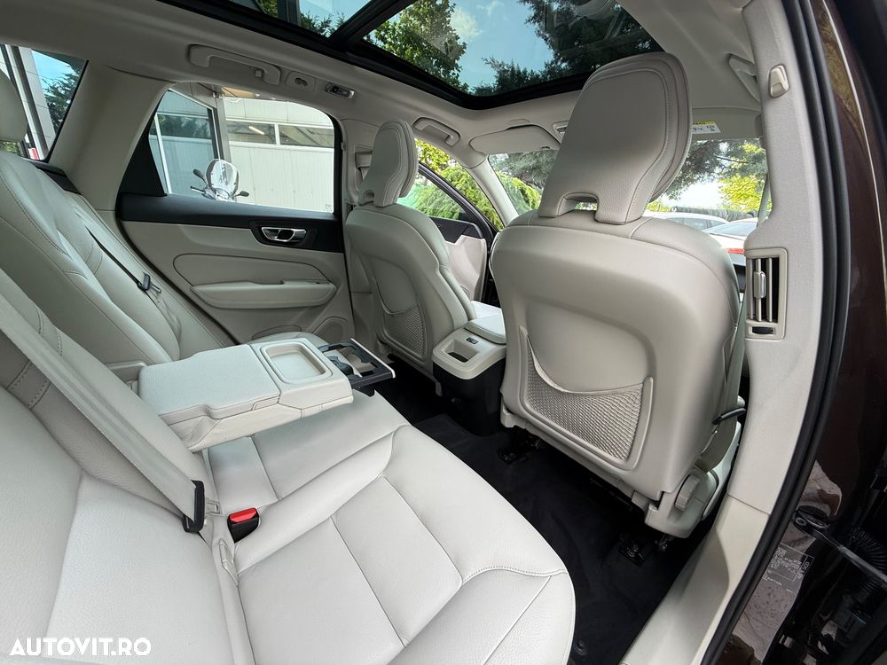 Volvo XC 60 D4 Geartronic Inscription - 19