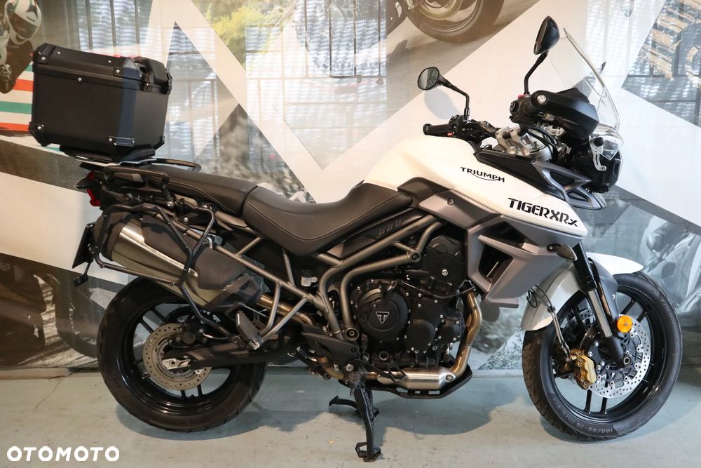 Triumph Tiger - 14