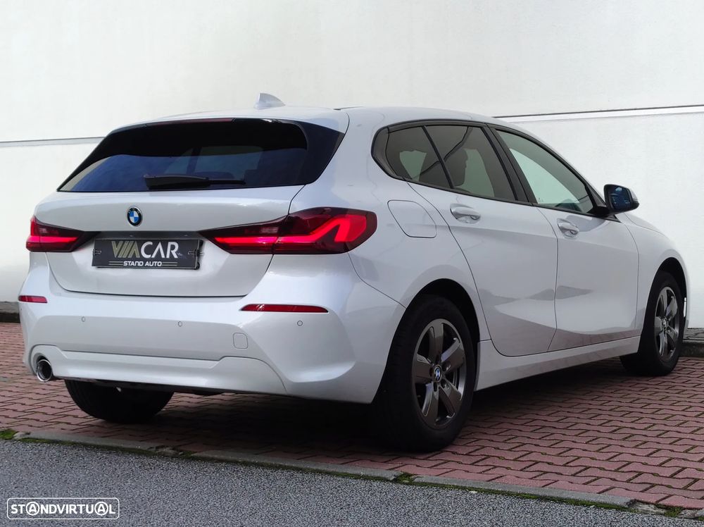 BMW 116 d Line Sport Auto - 10