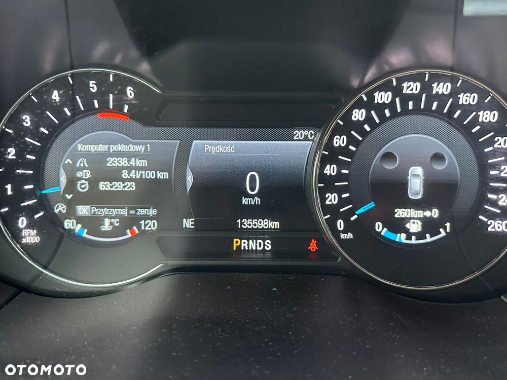 Ford Edge 2.0 EcoBlue Twin-Turbo 4WD ST-Line - 18