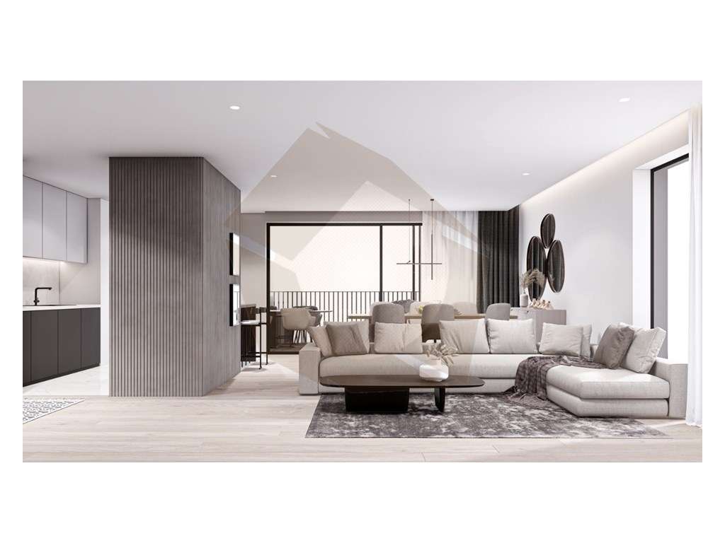 APARTAMENTOS T3 EM CONSTRUÇÃO - VILA NOVA GAIA - Grande imagem: 4/9