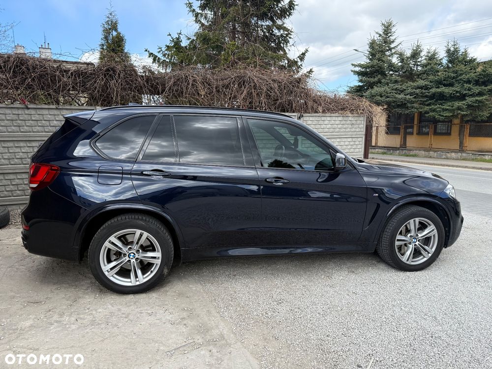 BMW X5 M M50d - 4