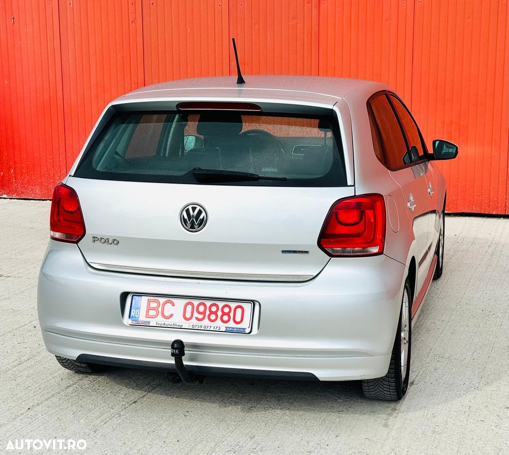 Volkswagen Polo - 10