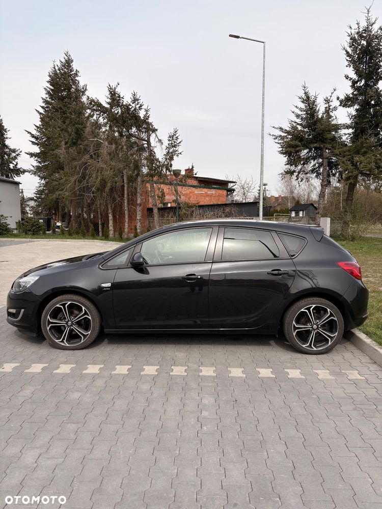 Opel Astra 1.4 T Active - 6