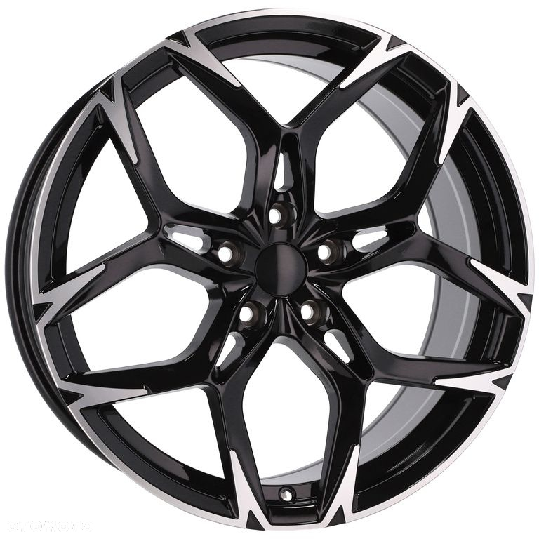 4x Felgi 20 5x112 m.in. do CUPRA Ateca Born Formentor Leon SEAT Altea Alhambra EXEO - I5572 - 9