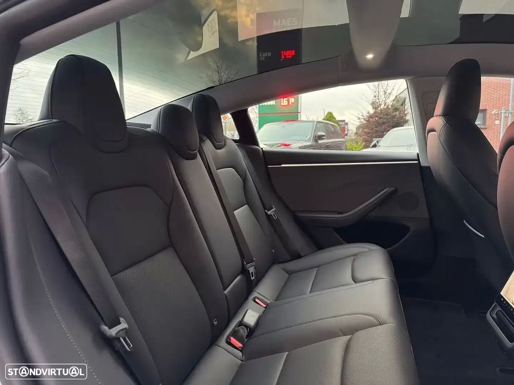 Tesla Model 3 Tração Traseira - 12
