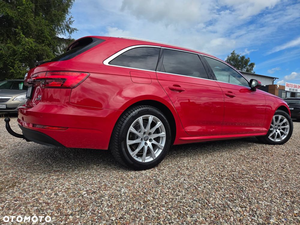Audi A4 Avant 2.0 TDI Quattro Sport S tronic - 14