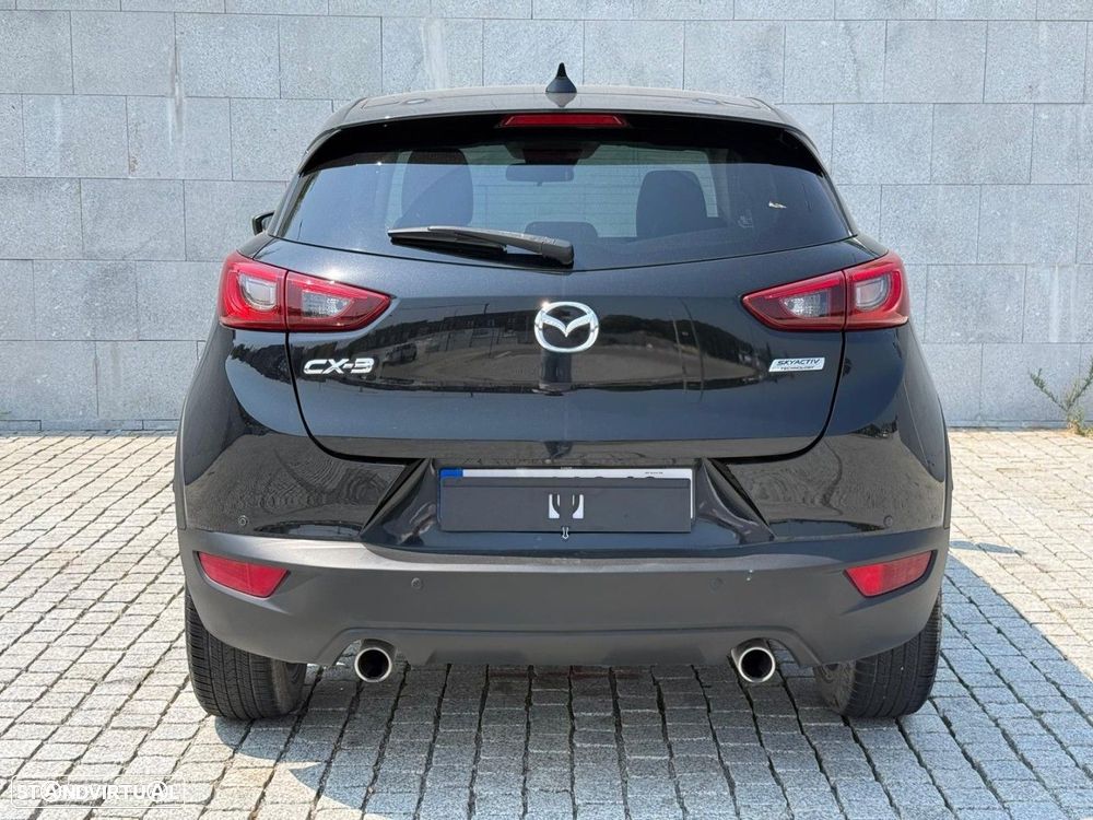Mazda CX-3 1.5 Sky.Excellence — fotografia 5