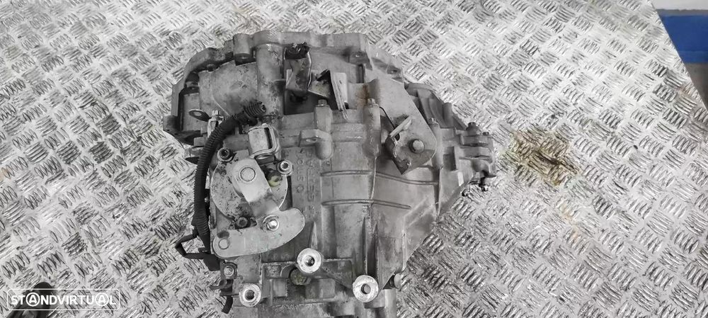 CAIXA VELOCIDADES SMART FORFOUR 2004 -PMW130195 - 4