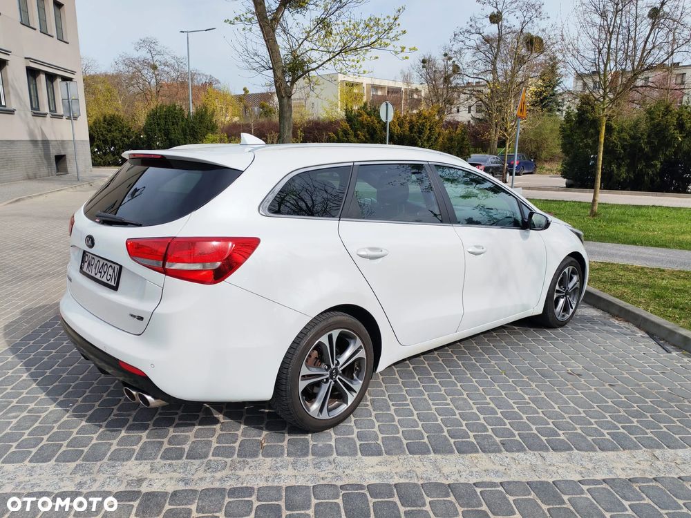 Kia Ceed 1.6 CRDi GT Line - 7