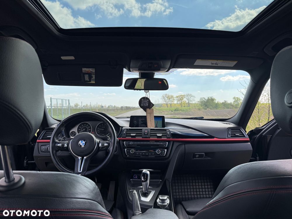 BMW Seria 3 335i xDrive Sport-Aut Sport Line - 7