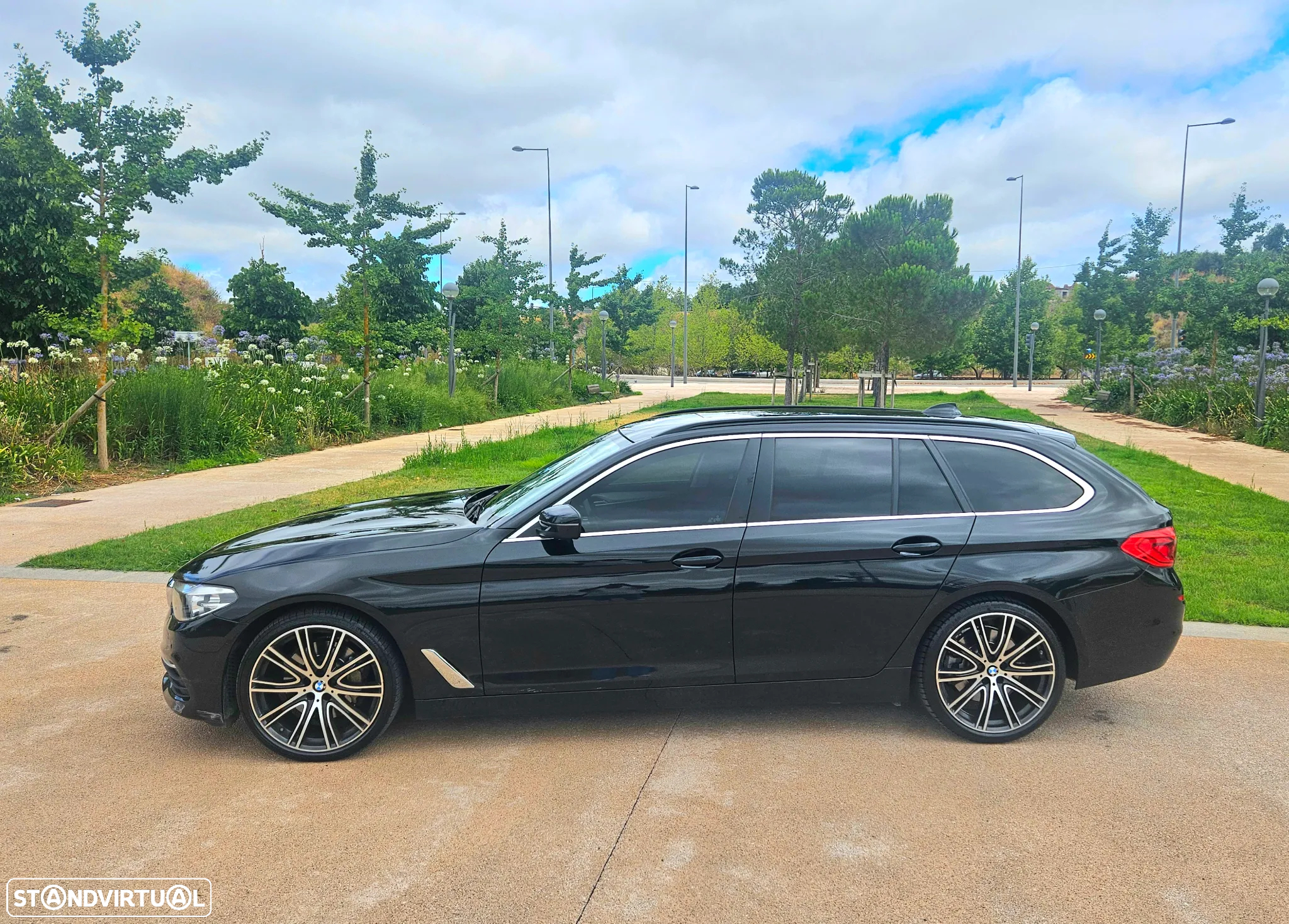 BMW 530 d xDrive Auto - 3