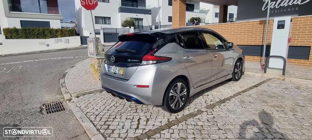 Nissan Leaf Tekna ProPilot Park - 10