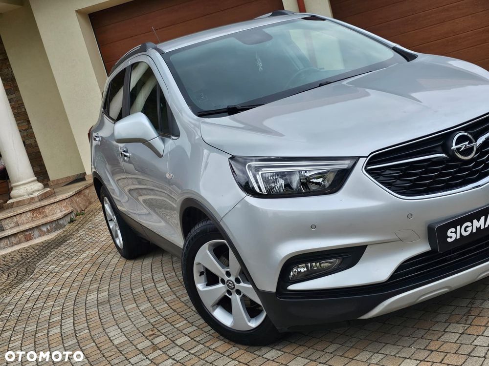 Opel Mokka X 1.4 Automatik Innovation - 15