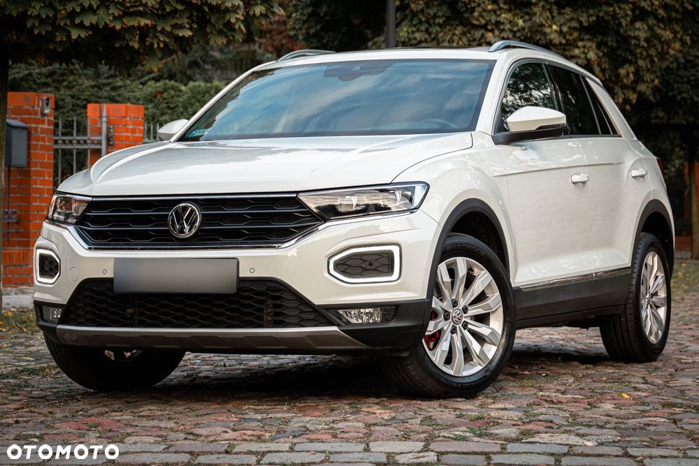 Volkswagen T-Roc 1.5 TSI ACT Premium DSG - 1