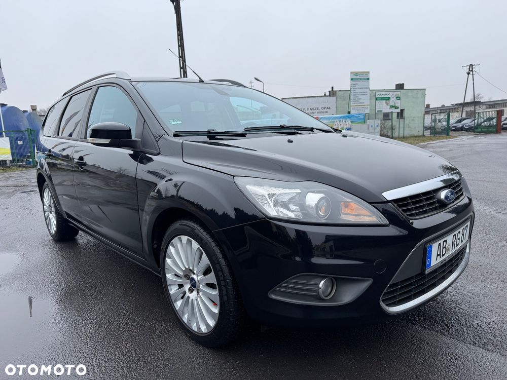 Ford Focus 1.6 TDCi DPF Titanium - 8